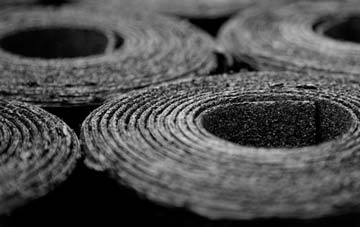 Loose Hill bitumen roof disadvantages