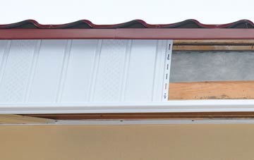 Loose Hill fascia repair costs