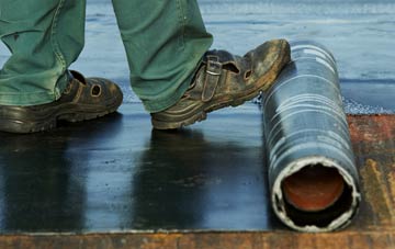 types of Loose Hill felt roof