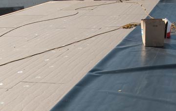 disadvantages of Loose Hill flat roof insulation