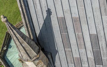 Loose Hill lead roof considerations