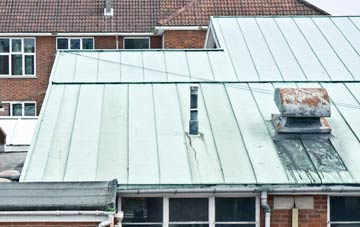 Loose Hill lead roofing costs