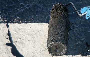 Loose Hill liquid sealant waterproofing