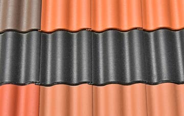 uses of Loose Hill plastic roofing