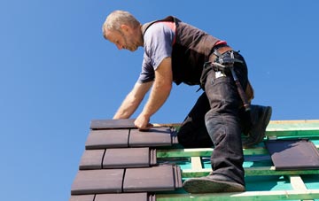 disadvantages of Loose Hill slate roofing