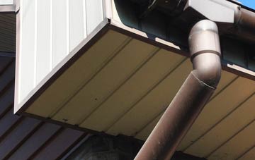 Loose Hill soffit installation costs