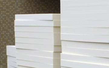 Loose Hill tapered roof insulation costs