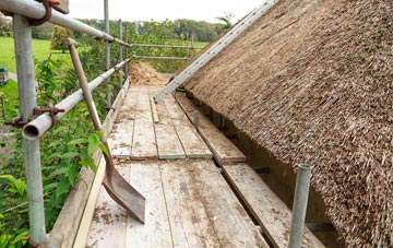 advantages of Loose Hill thatch roofing