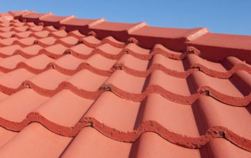 Loose Hill tile and slate roof replacement