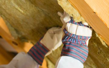 types of Loose Hill pitched roof insulation materials