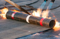 Loose Hill flat roof sealing