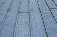 Loose Hill lead roofing