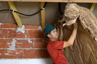 Loose Hill tapered roof insulation